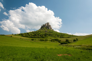 Spis castle - Unesco heritage
