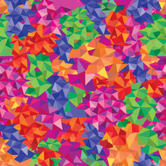 seamless, shape, spectrum, square, structure,