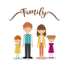 family members design 