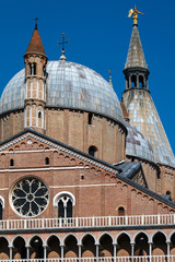 Basilica of Saint Anthony of Padua, completed in 1310 is one of the eight international shrines recognized by the Holy Seeis. It is a popular place of pilgrimage.