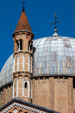 Basilica of Saint Anthony of Padua, completed in 1310 is one of the eight international shrines recognized by the Holy Seeis. It is a popular place of pilgrimage.