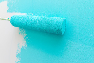 Obraz premium Paint roller