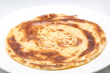 Plain Ghee Fried Paratha