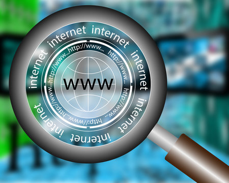 world of internet