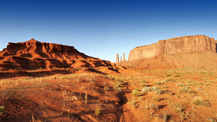 Monument Valley Rocks, Arizona