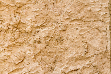 Stucco plaster texture surface