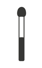 makeup isolated icon design