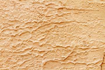 Stucco plaster texture surface