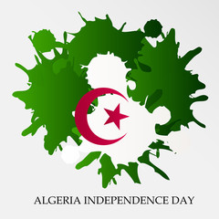 Algeria Independence Day