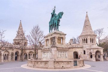 Fisherman Bastion Budapest
