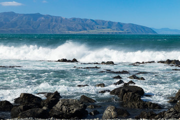 Te Kopahou Reserve Coast