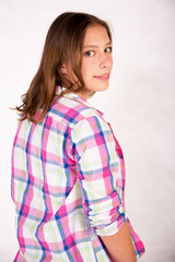 Fototapeta premium Teen-Portrait