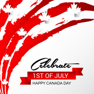 Happy Canada Day.