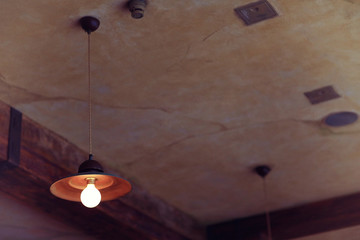Vintage lamp