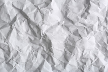 Obraz premium Texture of wrinkled color paper