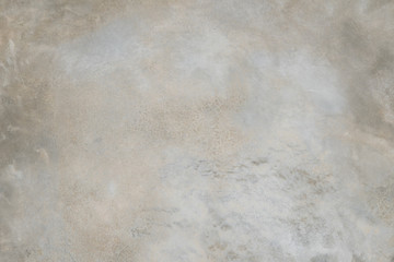 Polished grey new concrete texture