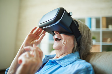 Modern granny