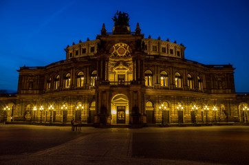 Semperoper Dresden