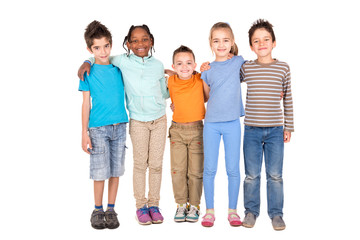 Obraz premium Group of children