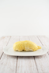 Durian , Golden Durian with Focus Selection