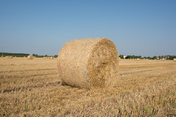 bale of hay