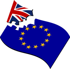 brexit. breaking of european union