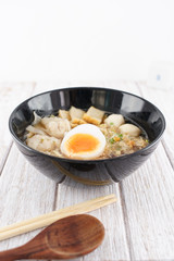 Noodle Soup , Focus Selection