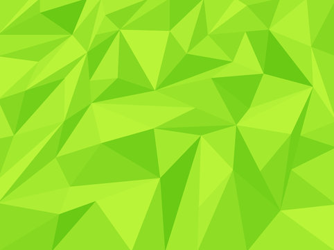 17,500+ Green Polygon Background Stock Illustrations, Royalty-Free Vector  Graphics & Clip Art - iStock