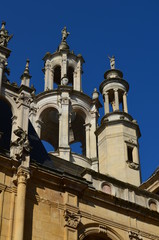 Fototapeta premium Hôtel d'Escoville à Caen (Calvados-Normandie)