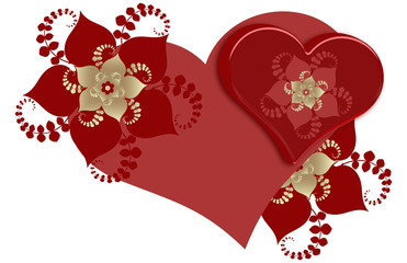 Love hearts