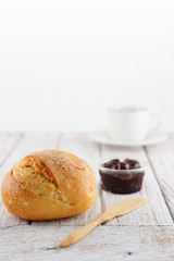 Fresh Sour Dough Bun