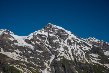 Berggipfel Alpen