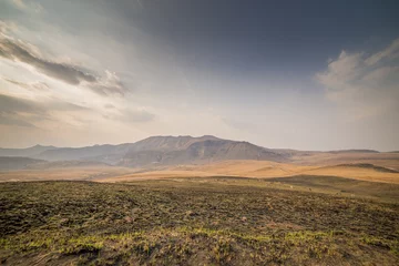 Rolgordijnen Golden Gate Highlands National Park, South Africa © wambliv