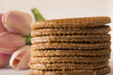 Caramel Stroopwafels
