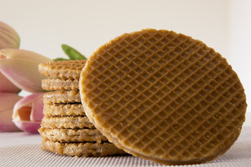 Caramel Stroopwafels