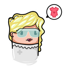 Obraz premium Medical Avatar