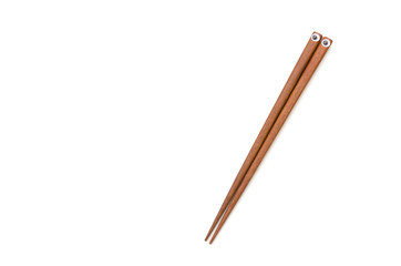 キョロキョロ目玉 お箸