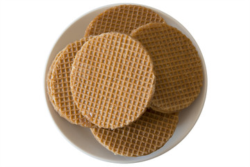 Caramel Stroopwafels