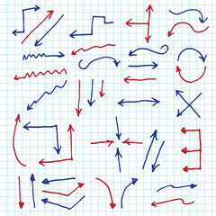 Arrow Marker set