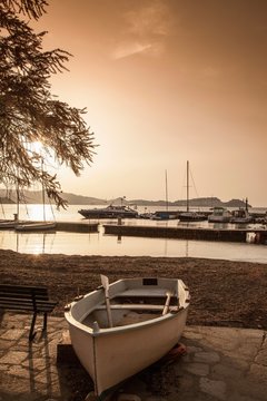 Portoferraio, Elba island, Tuscany, Italy