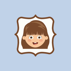 girl character design 