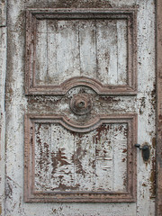 Alte Tür