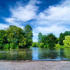 englischer garten münchen 