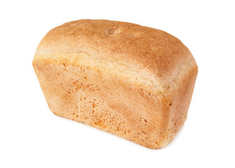 loaf of fresh bread