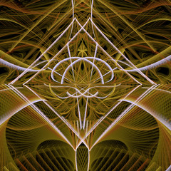 Obraz premium abstract colored background