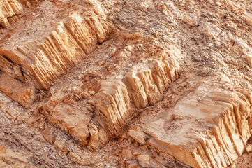 sandstone as a texture