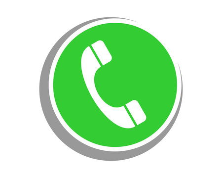 Phone Call Green App