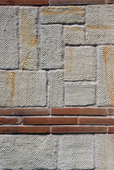 Fototapeta premium background of yellow stone,