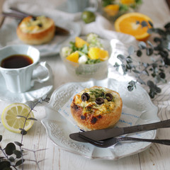 パンケースグラタン