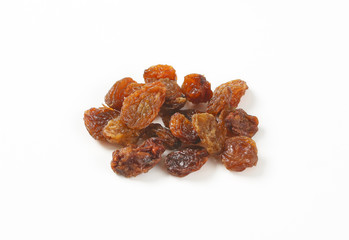 heap of raisins